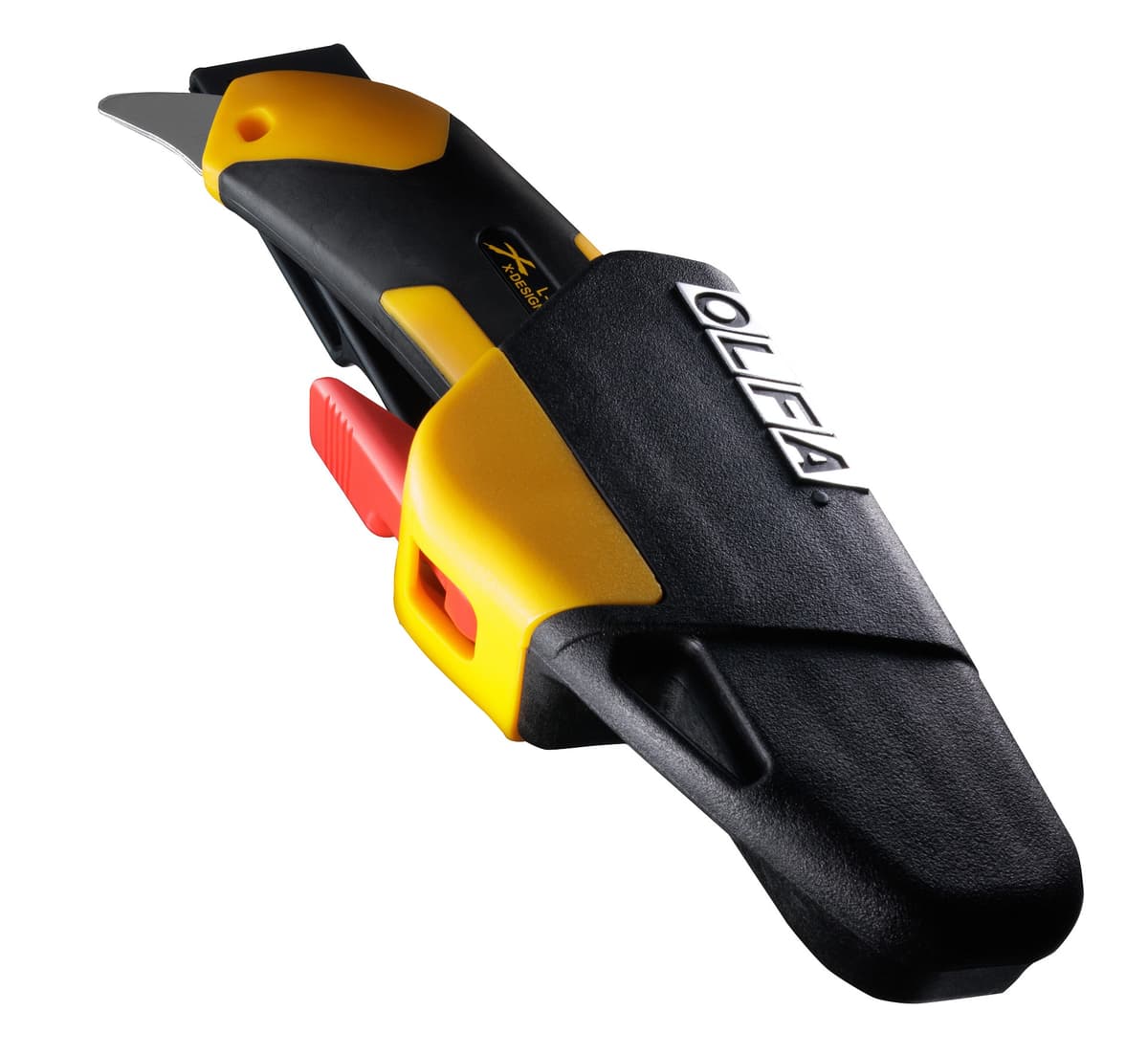 Держатель OLFA Cutter Knife holder в комплекте с ножом OLFA L5-AL OL-KH-1/L5-AL — изображение 6