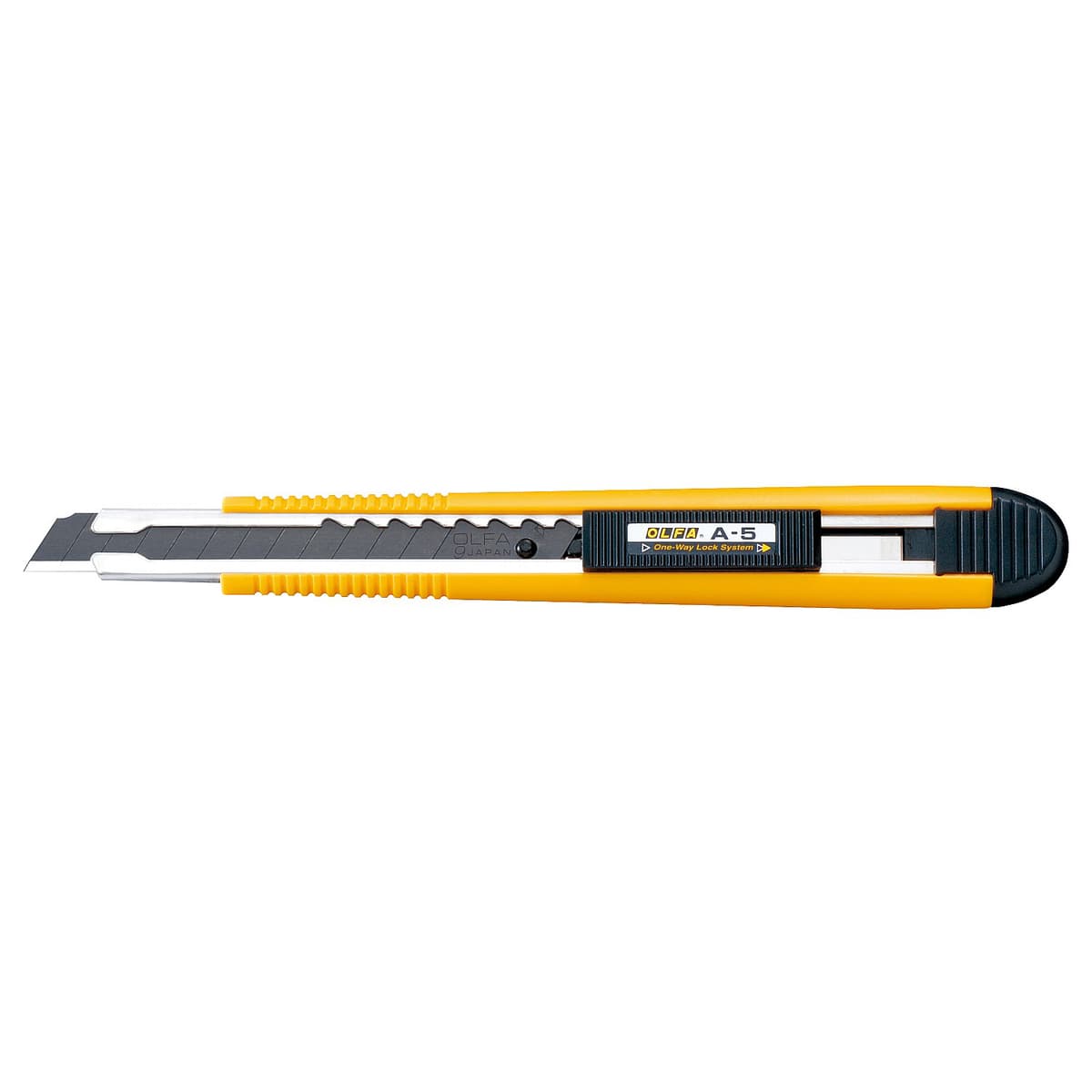 Нож OLFA " AUTOLOCK", безопасный, 9мм OL-A-5