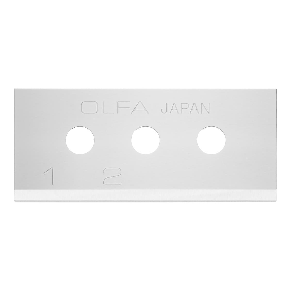 Лезвие OLFA специальное, для " OL-SK-10", 17,8 мм / 10 шт OL-SKB-10/10 B