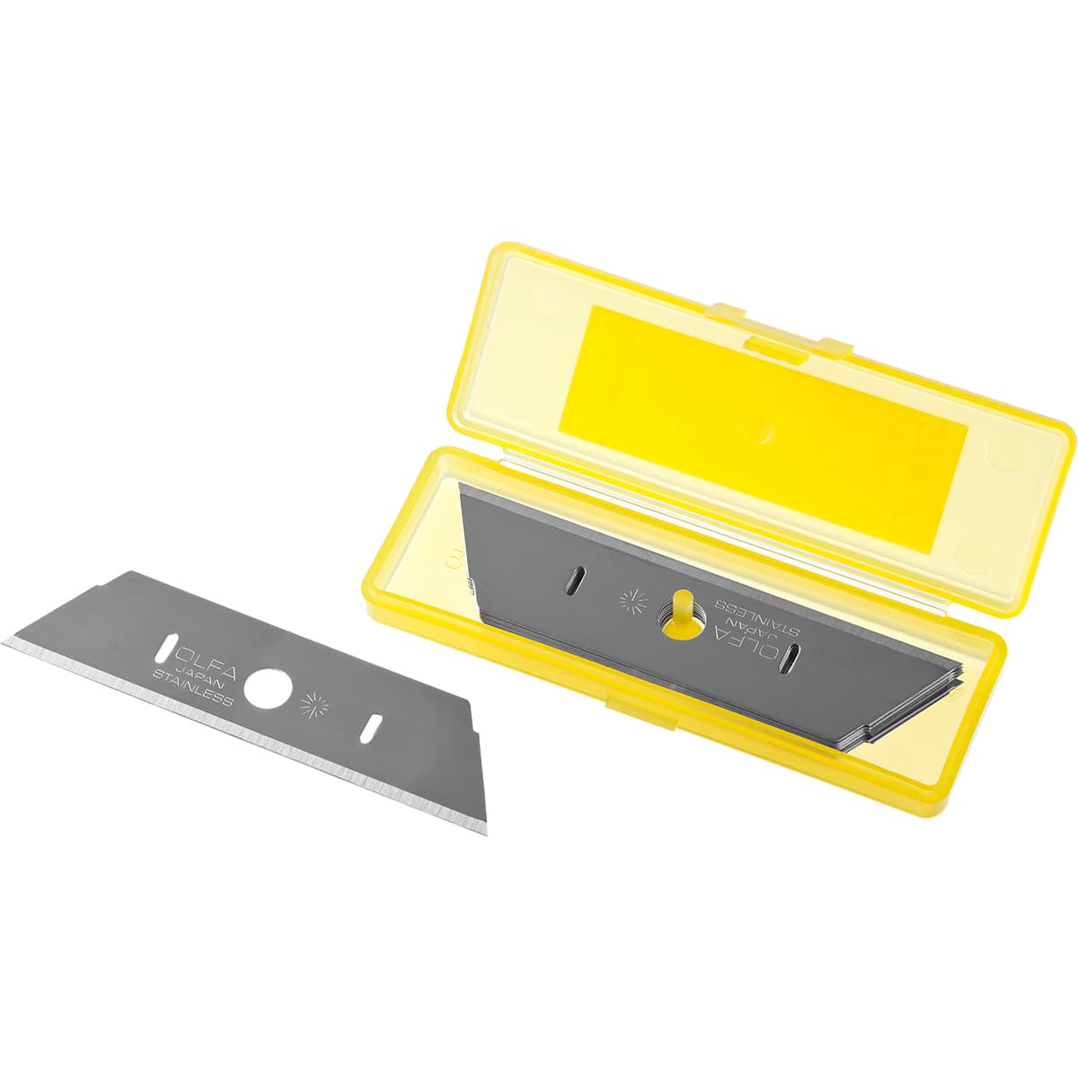 Лезвие OLFA, трапециевидное для SK-12 OL-SKB-2 S/10 B