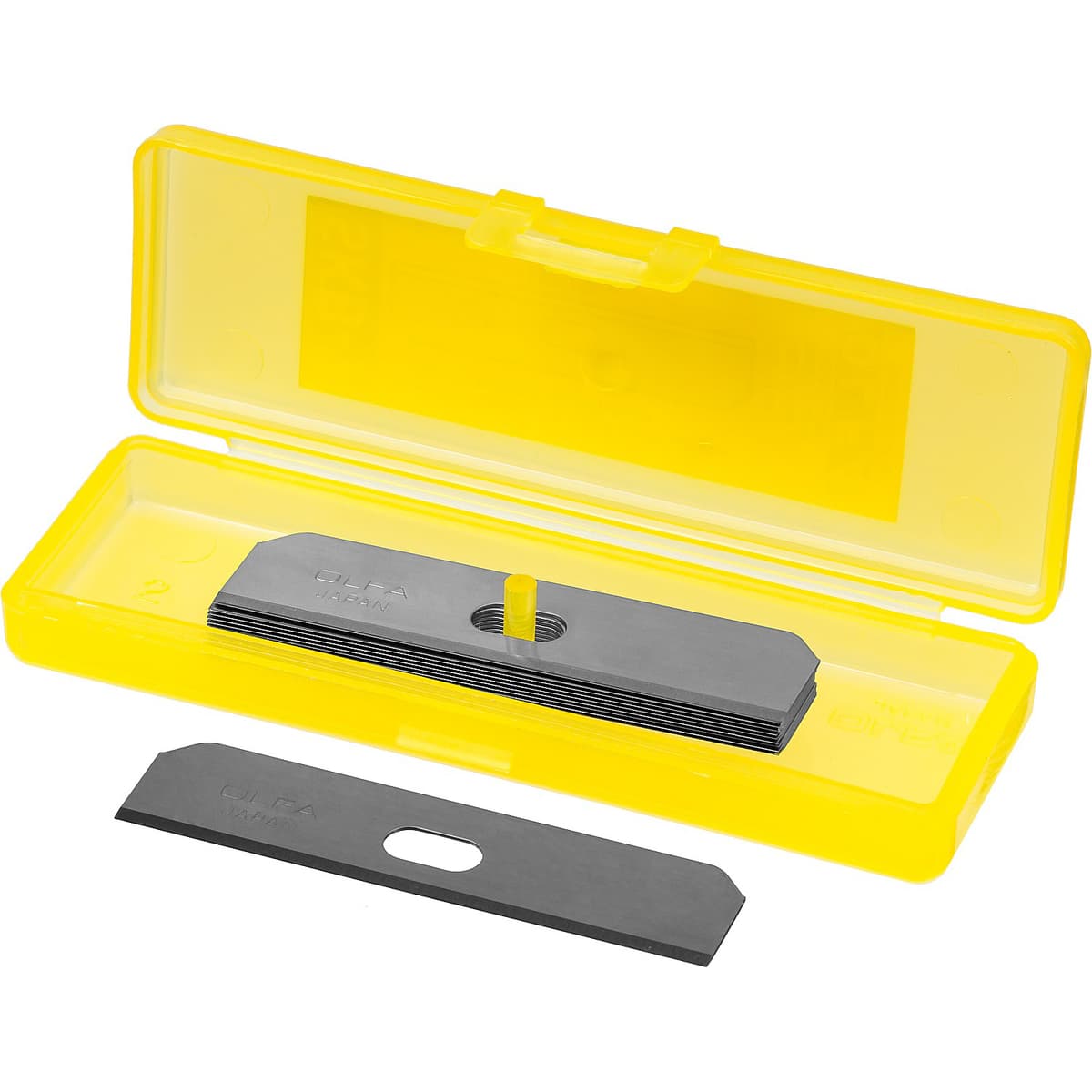 Специальное лезвие OLFA для OL-SK-7 12,5мм 10 шт OL-SKB-7/10 B