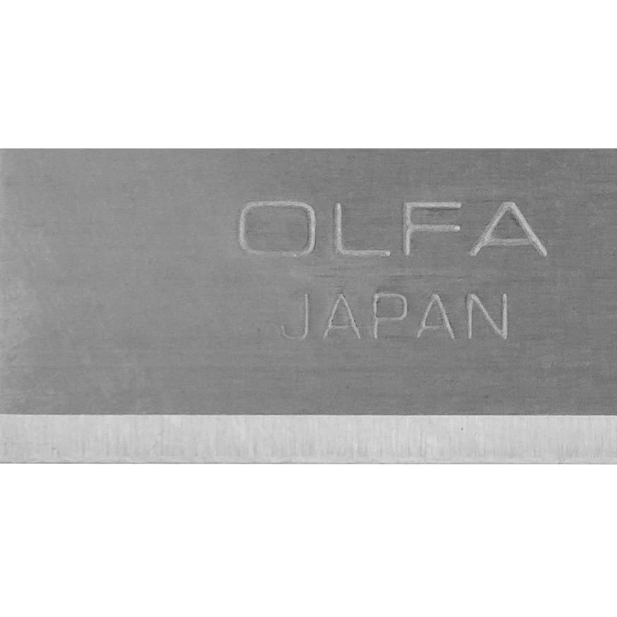 Специальное лезвие OLFA для OL-SK-7 12,5мм 10 шт OL-SKB-7/10 B